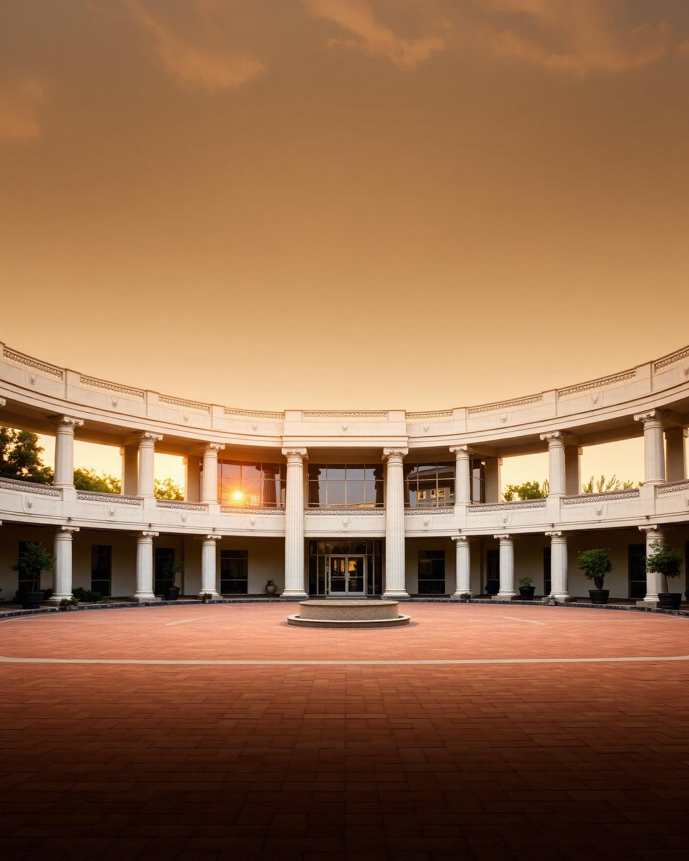 Civic Colonnade