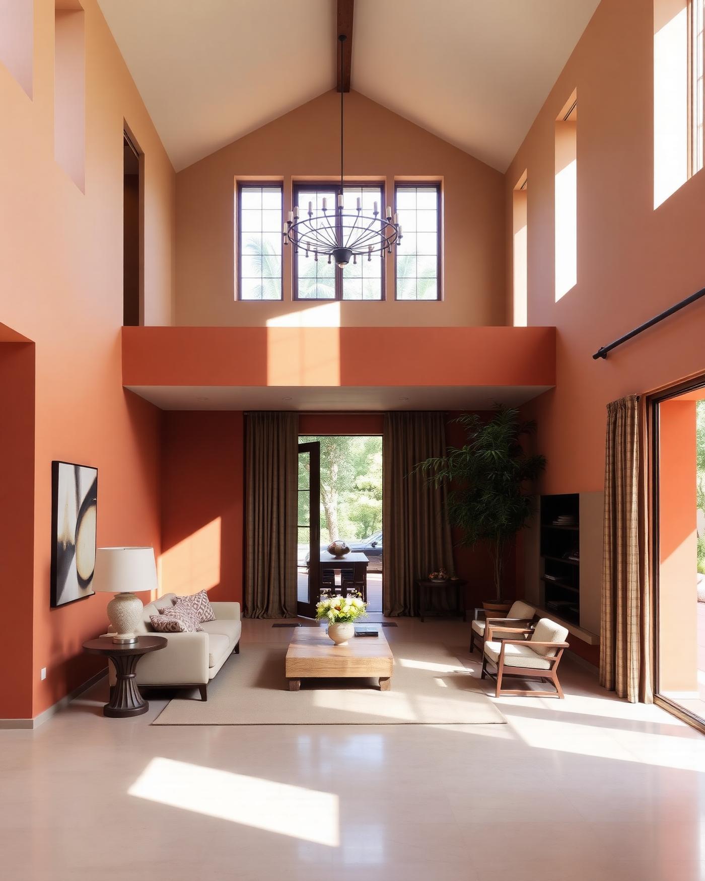 Terracotta Great Room