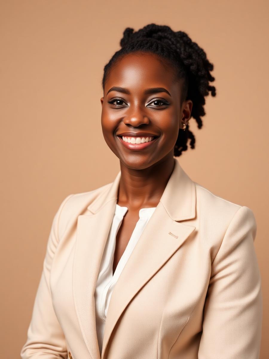 Arc. Halima Danjuma